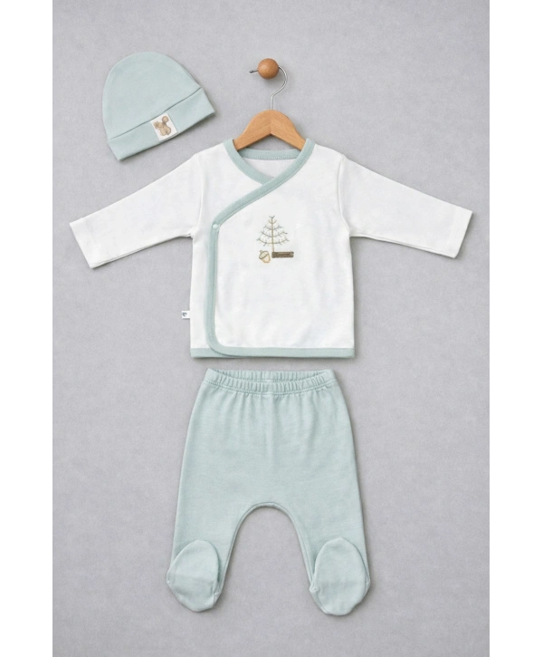 Zenessa Hello Forest 10’lu Hastane Çıkış Seti