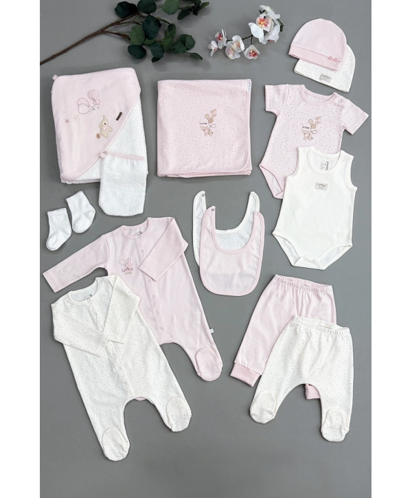 Zenessa Little One 14’lü Hastane Çıkış Seti