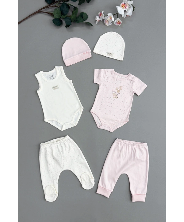 Zenessa Little One 14’lü Hastane Çıkış Seti