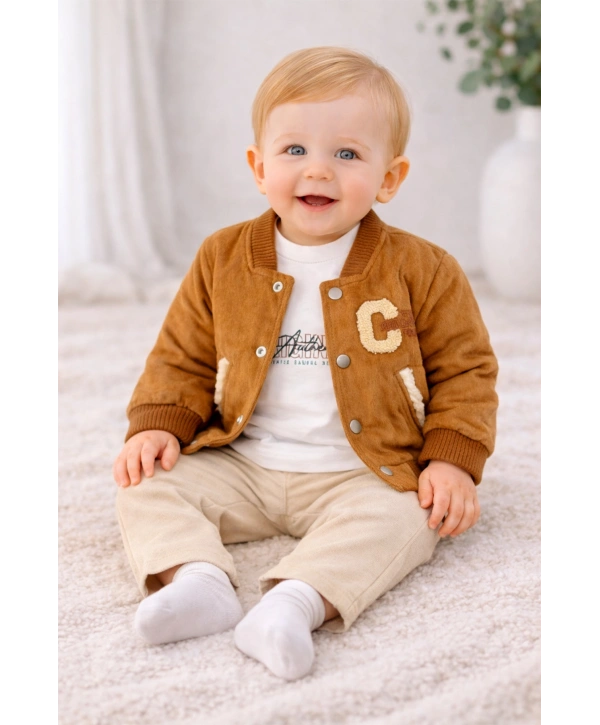 Zenessa Montlu Günlük 3’lü Erkek Takım