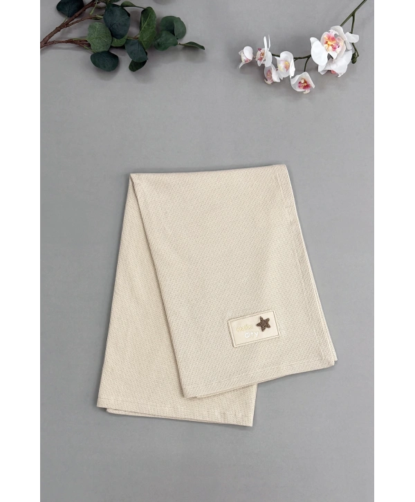 Zenessa Soft Style Boy Triko Battaniye Taş