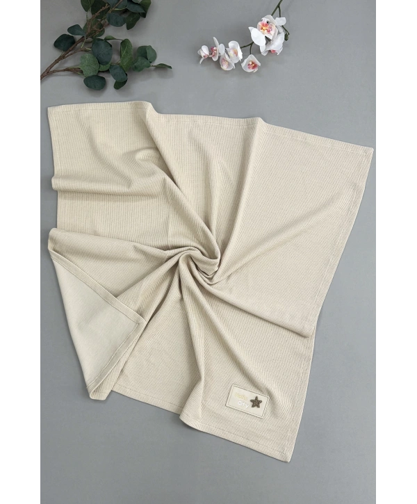 Zenessa Soft Style Boy Triko Battaniye Taş