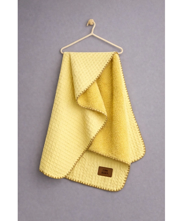 Zenessa Welsoft Battaniye Hardal