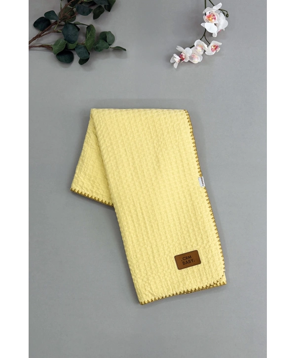 Zenessa Welsoft Battaniye Hardal