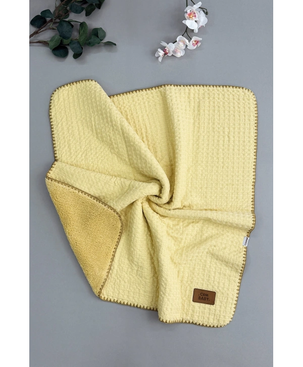 Zenessa Welsoft Battaniye Hardal