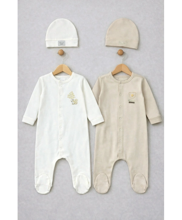 Zenessa Woodland 14’lü Hastane Çıkış Seti