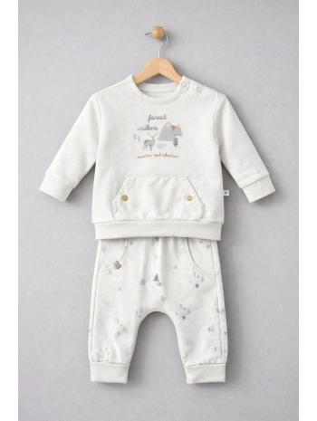 Zenessa Cool Mountain Alt Üst Takım