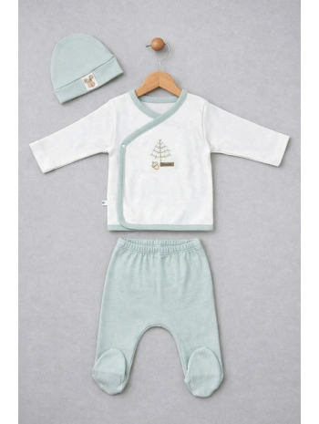 Zenessa Hello Forest 10’lu Hastane Çıkış Seti