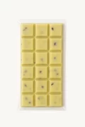 Beyaz Çikolatalı Antep Fıstıklı Tablet (100 G)