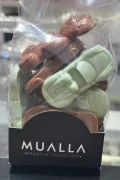 Erkek Çocuk Konsept Çikolata Paket (235 G)