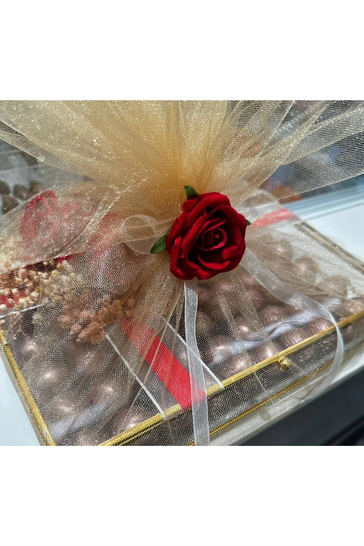 Söz Nişan İsteme Çikolatası 16