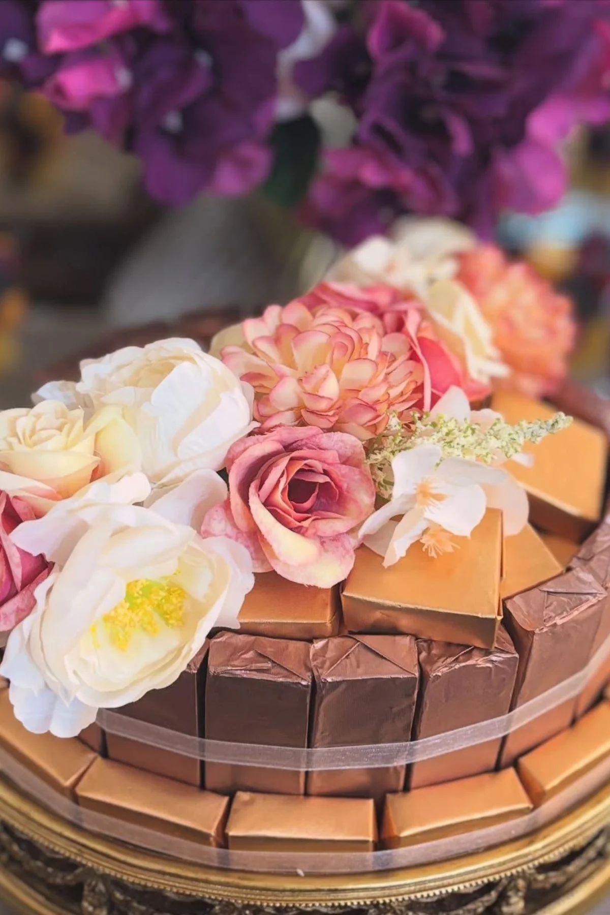 Söz Nişan İsteme Çikolatası 3