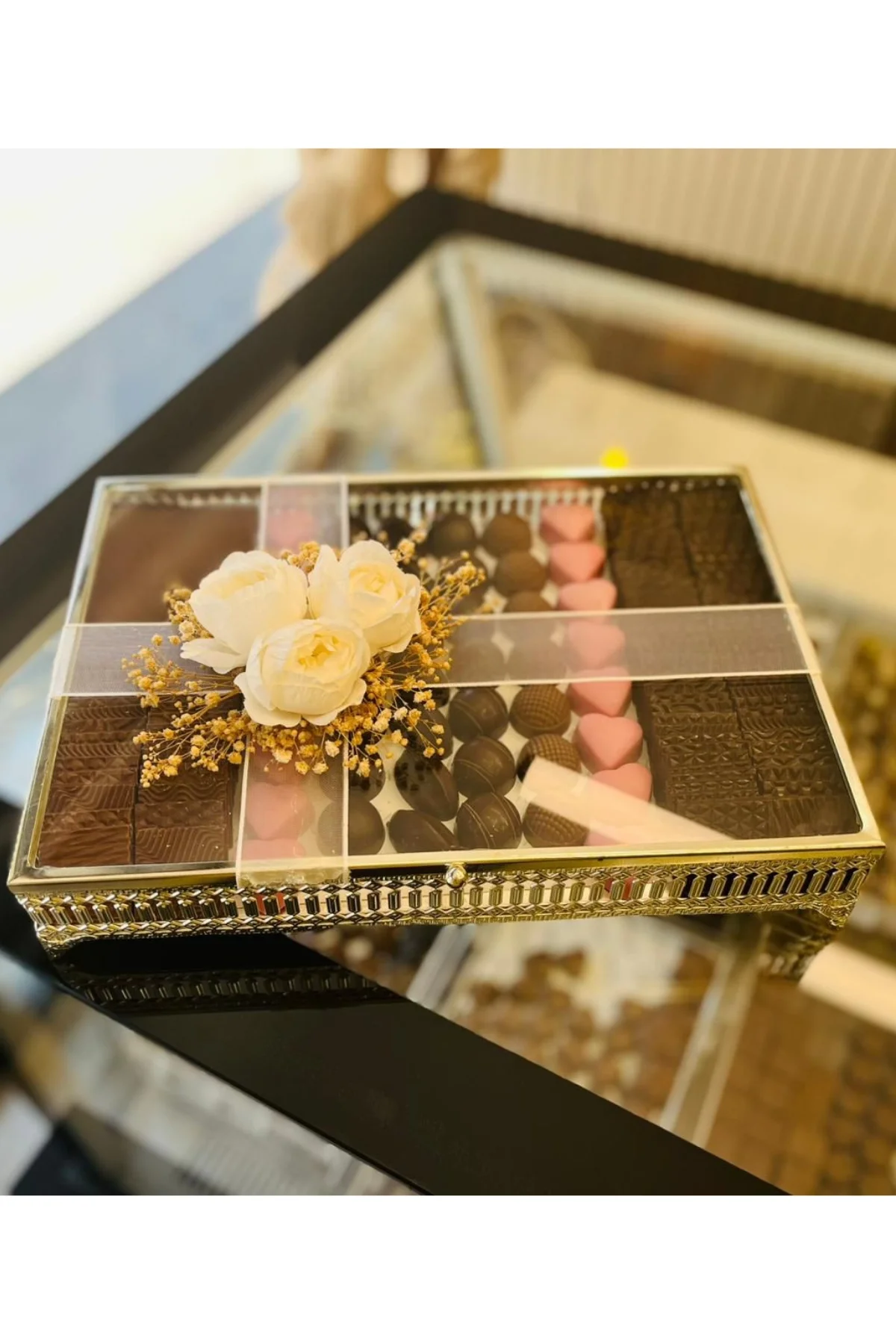 Söz Nişan İsteme Çikolatası 5