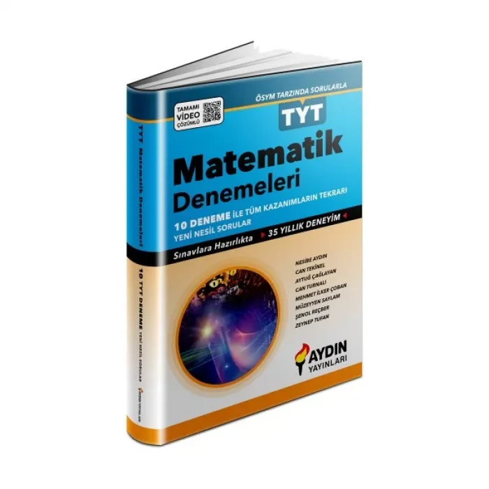 TYT Matematik 10 Deneme