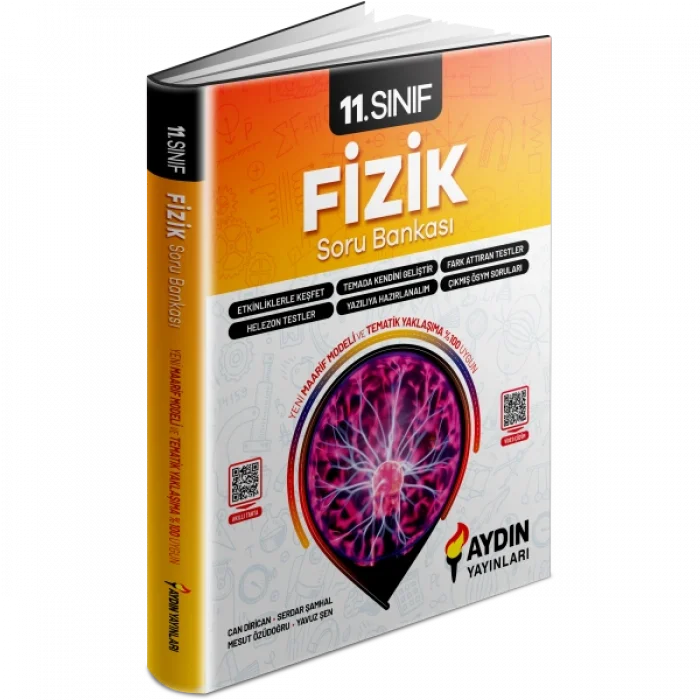 11. Sınıf Fizik Soru Bankası