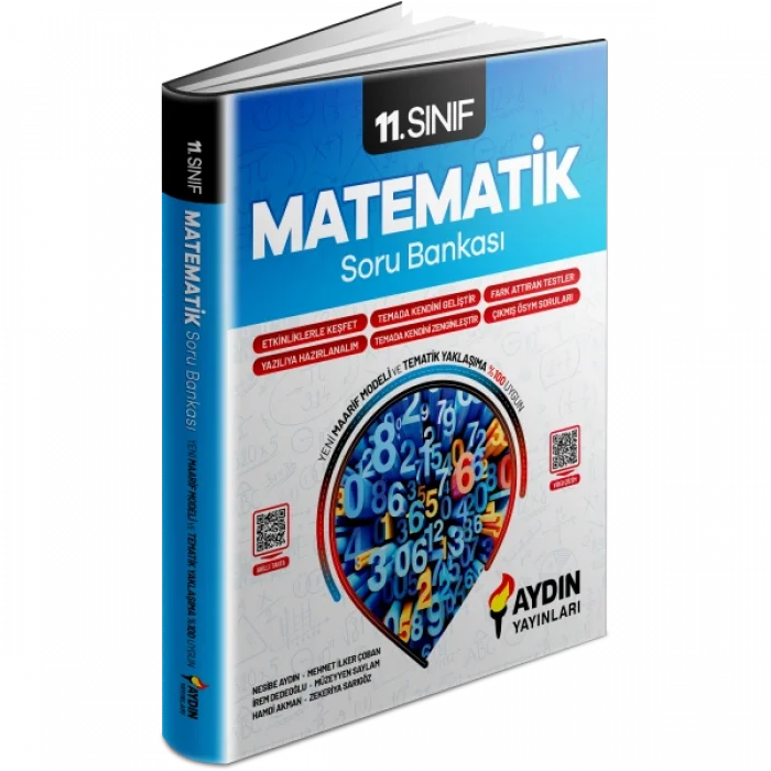 11. Sınıf Matematik Soru Bankası