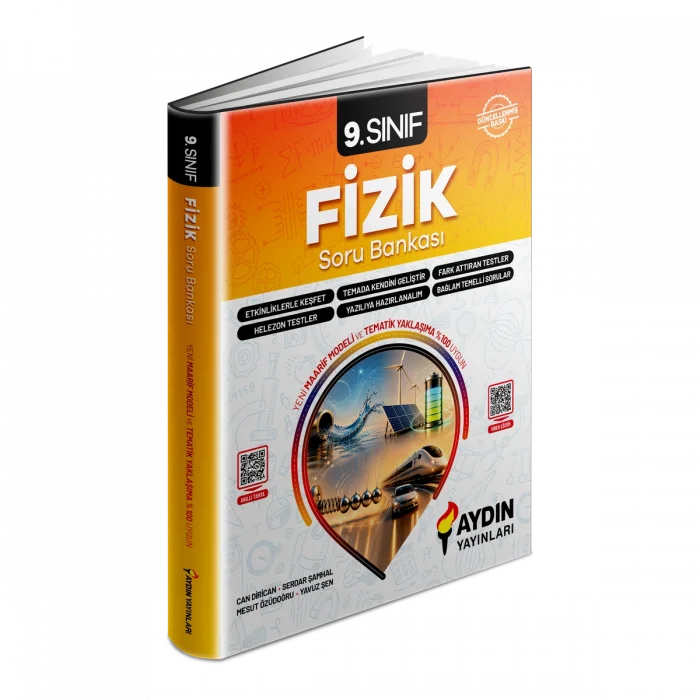 9. Sınıf Fizik Soru Bankası