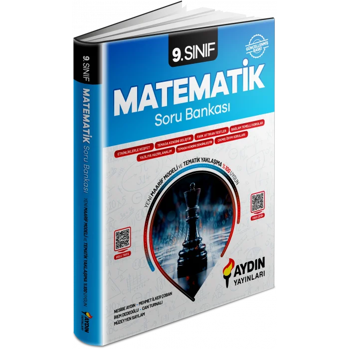 9. Sınıf Matematik Soru Bankası