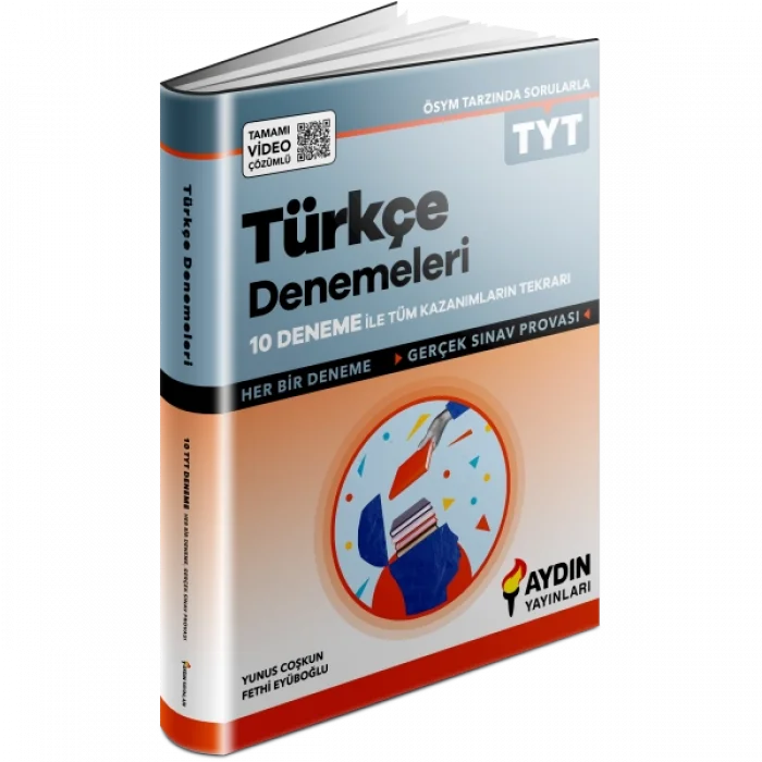 TYT Türkçe 10 Deneme