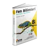 8. Sınıf Fen Bilimleri Beceri Temelli Soru Bankası