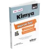 Miray Üniversiteye Hazırlık AYT Kimya Yaprak Testler