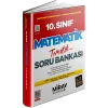 Miray 10. Sınıf Matematik Tematik Soru Bankası
