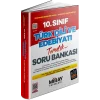 Miray 10. Sınıf Türk Dili ve Edebiyatı Konu Özetli Tematik Soru Bankası