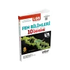 Miray 8. Sınıf Fen Bilimleri 10 Deneme