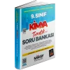 Miray 9. Sınıf Kimya Tematik Konu Özetli Soru Bankası