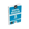 Miray TYT Sosyal Bilimler 15 Deneme
