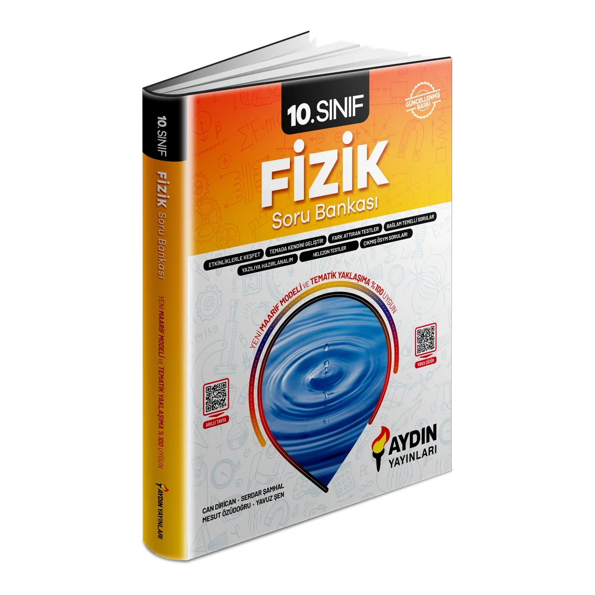 10. Sınıf Fizik Soru Bankası