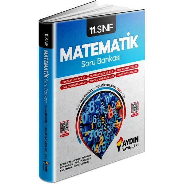 11. Sınıf Matematik Soru Bankası