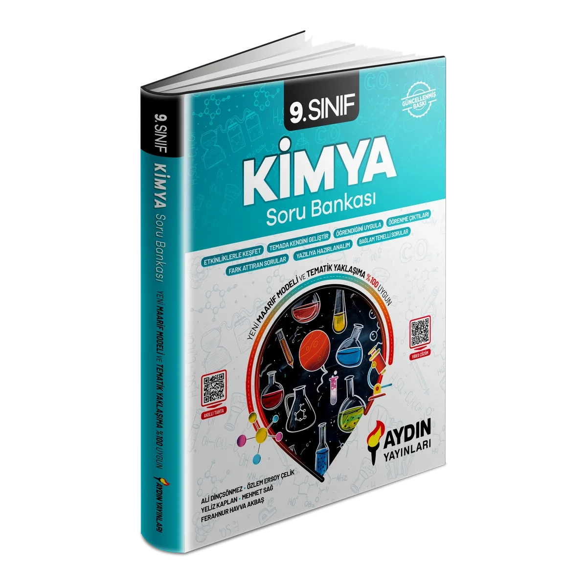 9. Sınıf Kimya Soru Bankası