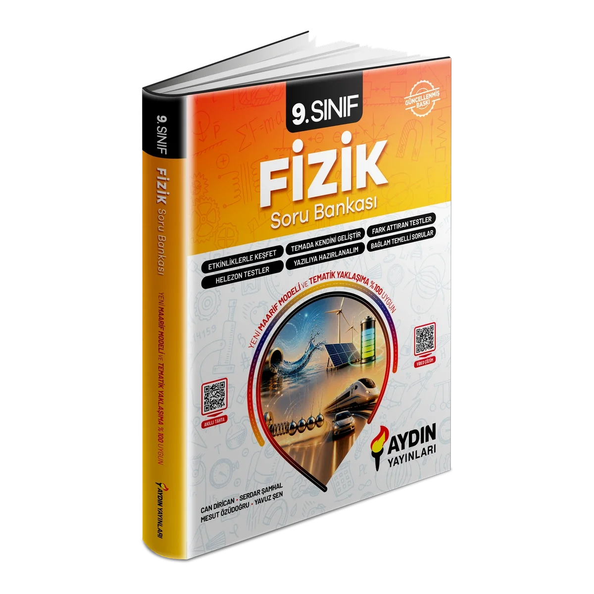 9. Sınıf Fizik Soru Bankası