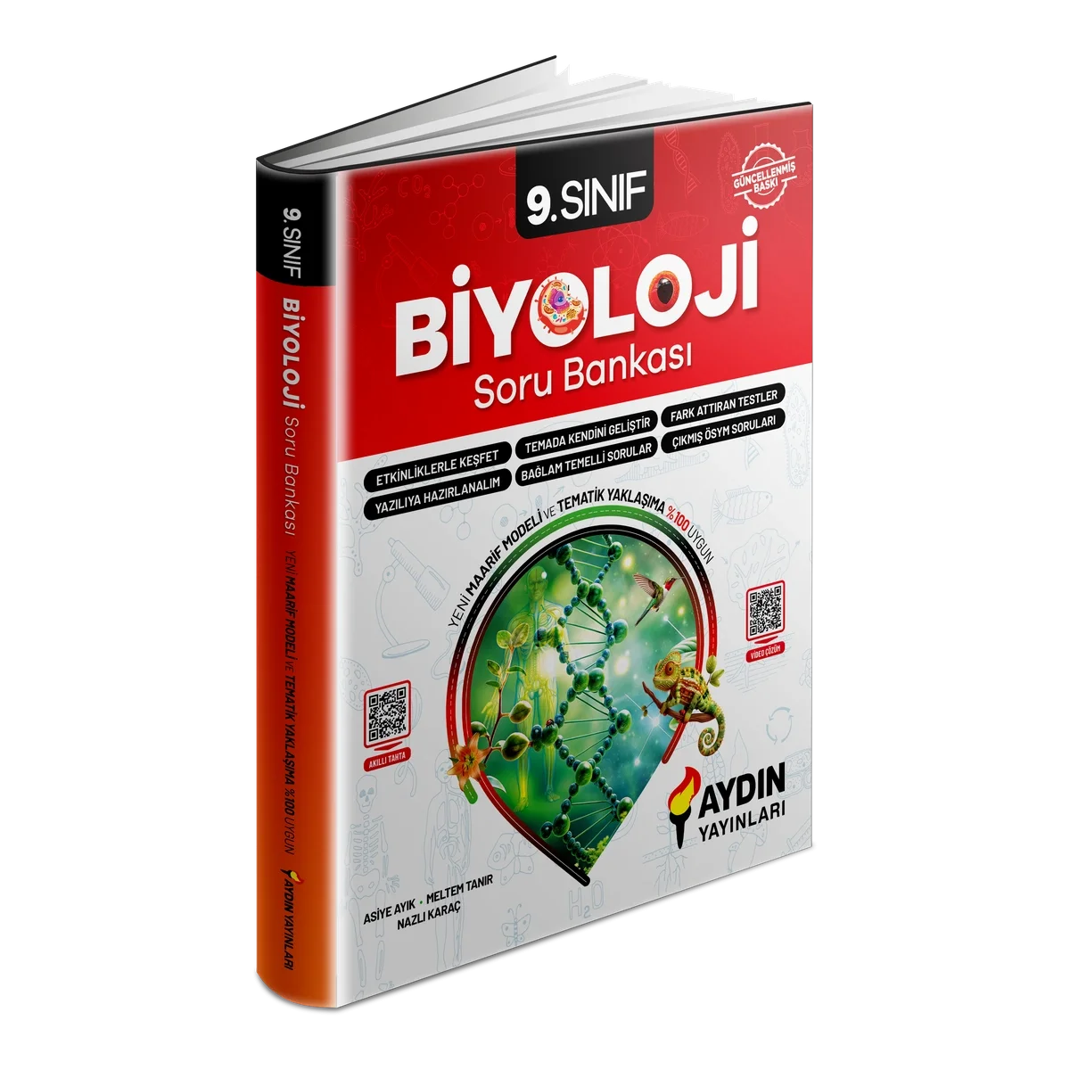 9. Sınıf Biyoloji Soru Bankası