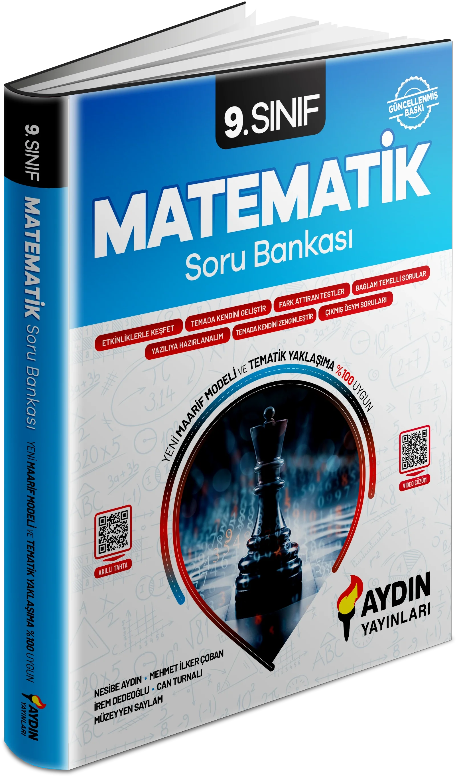 9. Sınıf Matematik Soru Bankası