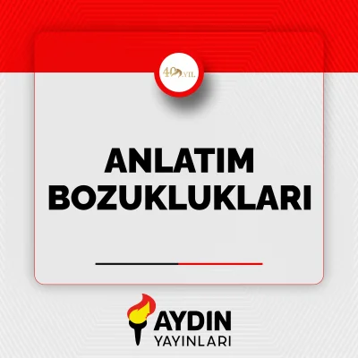 Anlatım Bozuklukları