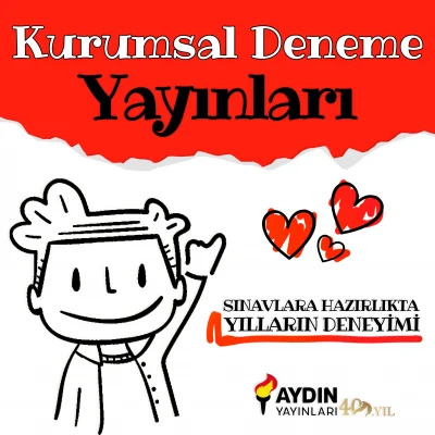 Kurumsal Deneme Yayınları