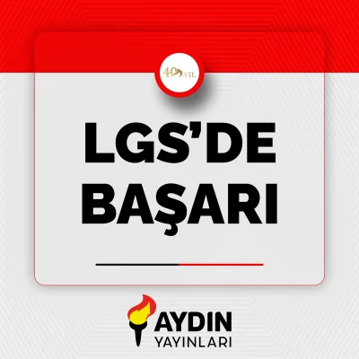 LGSDe Başarı