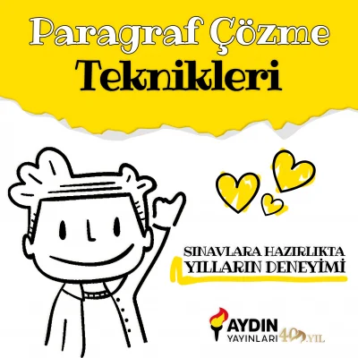 Paragraf Çözme Teknikleri