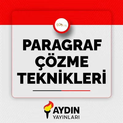 Paragraf Çözme Teknikleri