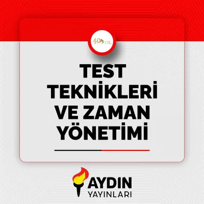 Test Teknikleri ve Zaman Yönetimi