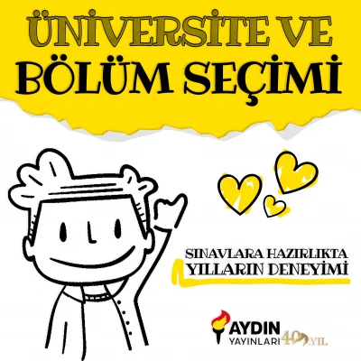 Üniversite ve Bölüm Seçimi