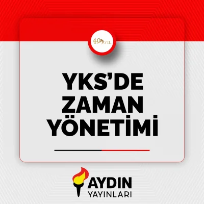 YKSde Zaman Yönetimi