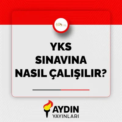YKS Sınavına Nasıl Çalışılır?