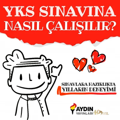 YKSye Nasıl Çalışılır?