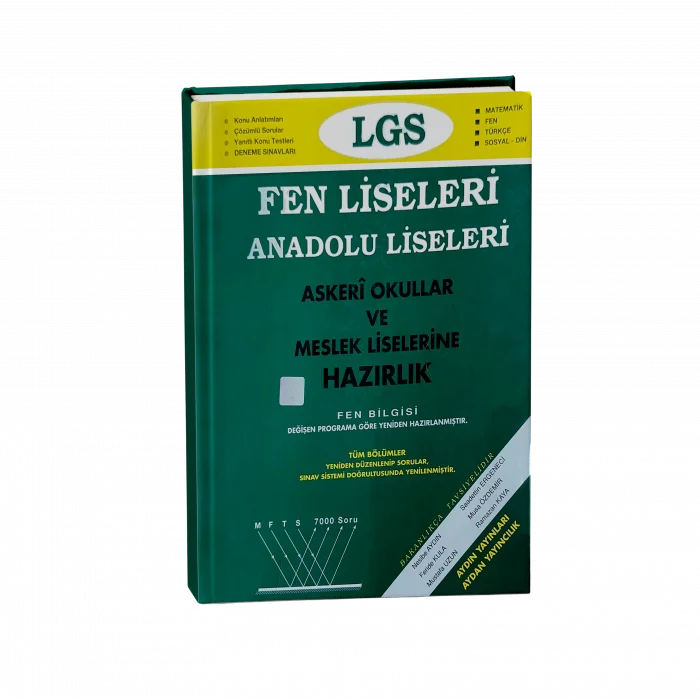 Askeri Okullar ve Meslek Liselerine Hazırlık