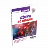 Miray 12. Sınıf AYT Kimya 40 Deneme
