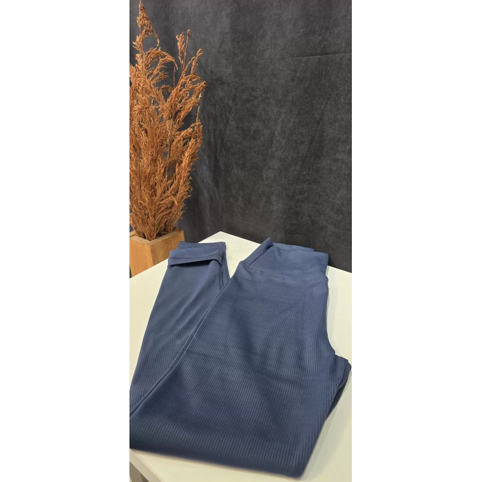 FİTİLLİ İÇİ ŞARDONLU TAYT