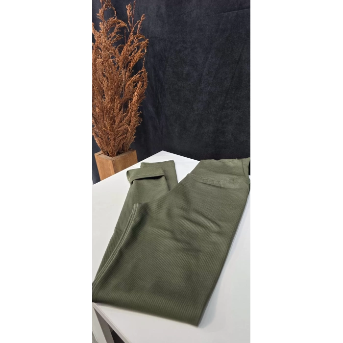 TAYT İÇİ ŞARDONLU TAYT